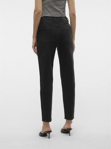 VERO MODA Regular Jeans in Zwart