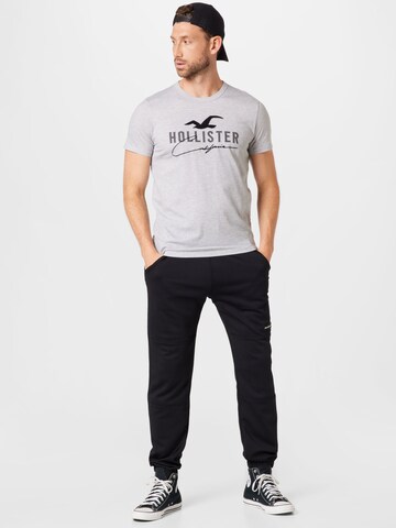 T-Shirt HOLLISTER en gris