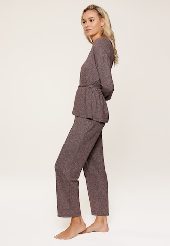 Tenue d'intérieur LingaDore en gris