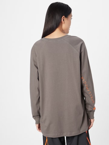 ADIDAS BY STELLA MCCARTNEY Funktionsshirt in Grau