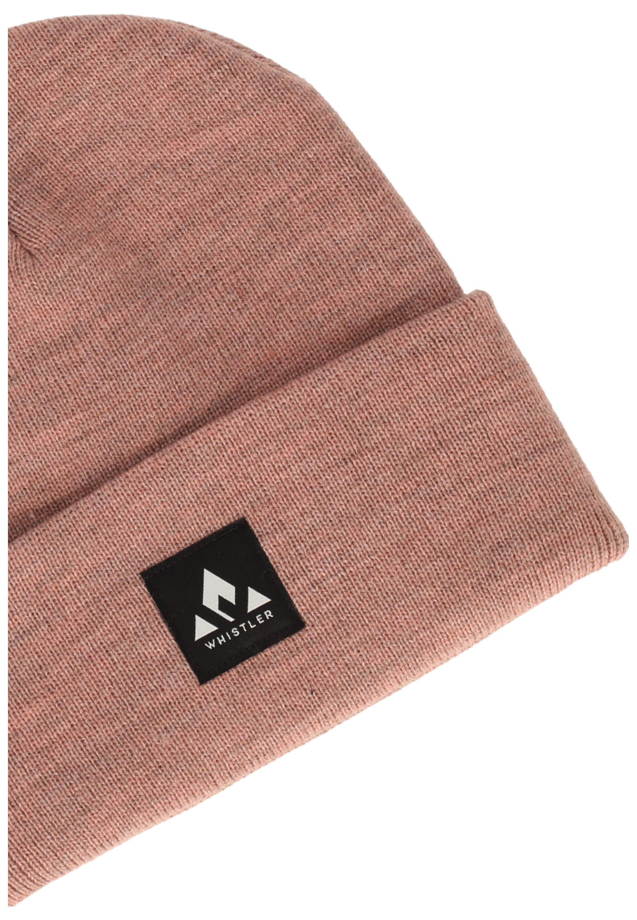 Whistler Beanie in Brown