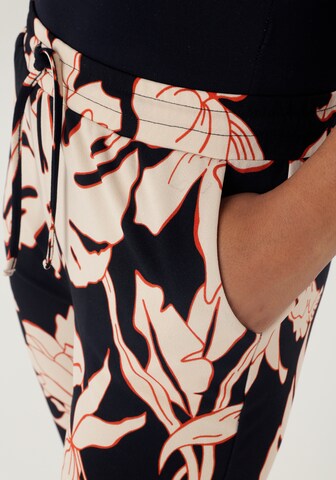 Aniston SELECTED Slimfit Hose in Schwarz
