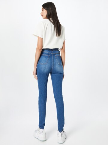 Skinny Jeans de la Trendyol pe albastru