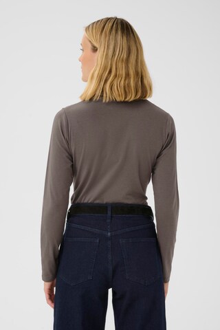 Part Two - Camiseta 'EfinasPW' en gris