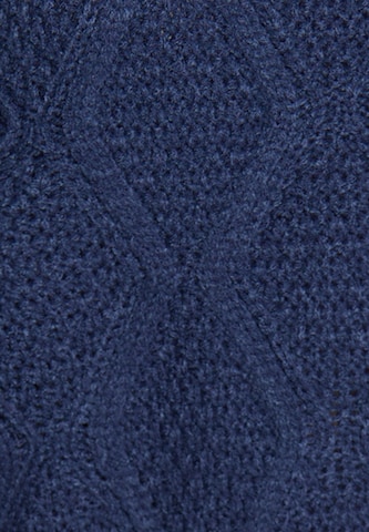 DreiMaster Vintage Pullover in Blau