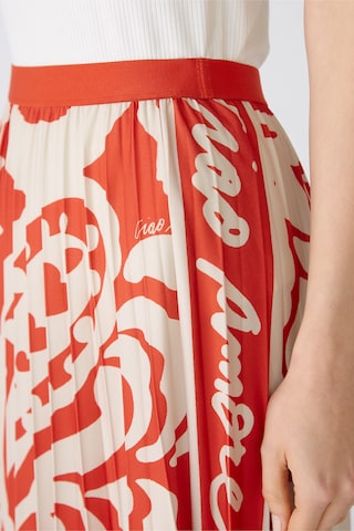 OUI Skirt in Red