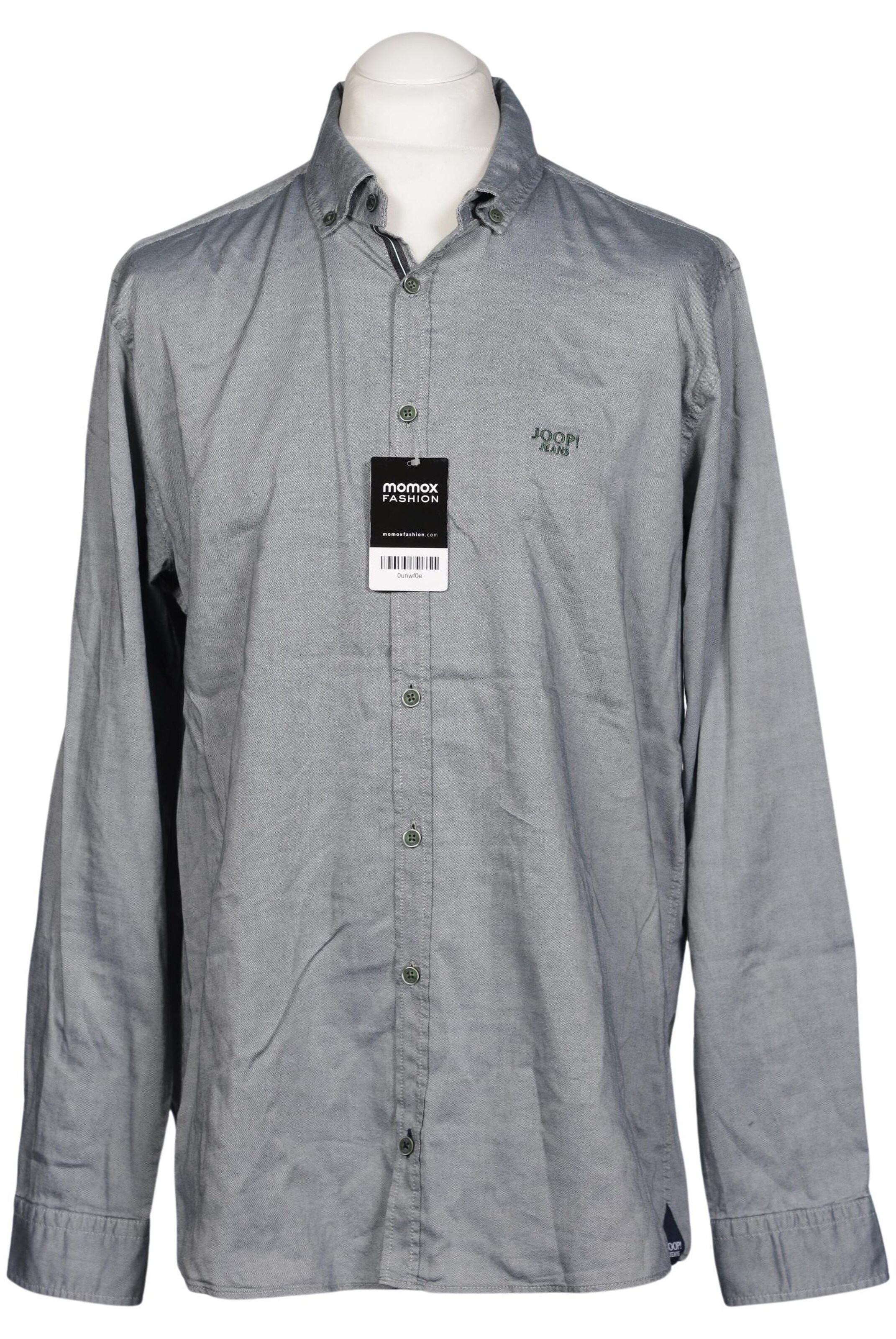 JOOP! Hemd XL in Grau: Vorderseite