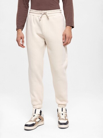 Antioch Tapered Bukser i beige