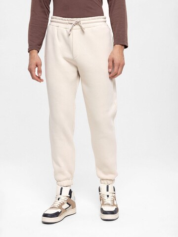 Antioch Tapered Broek in Beige