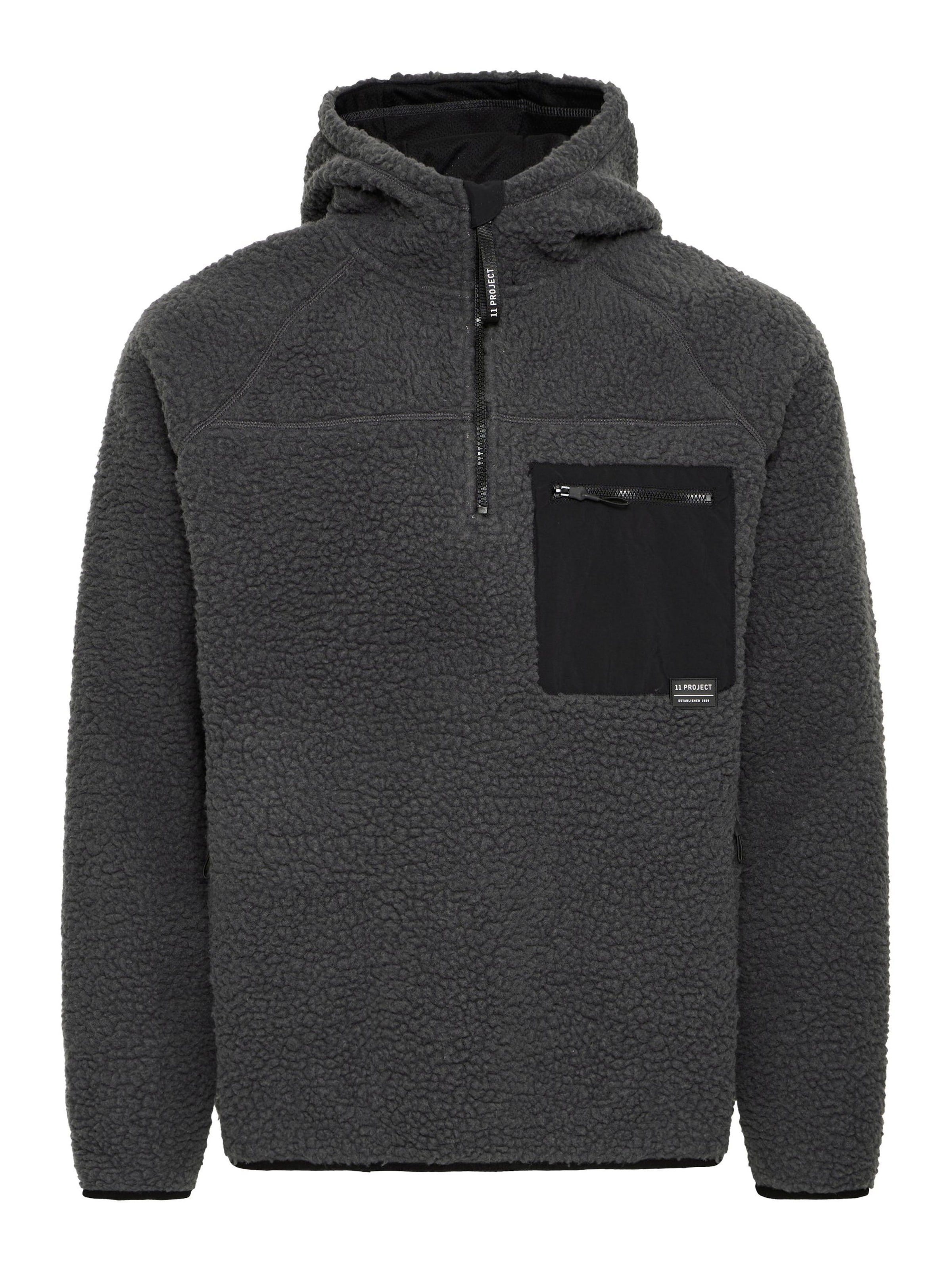 11 Project - Jersey 'PRRone' en gris: frente