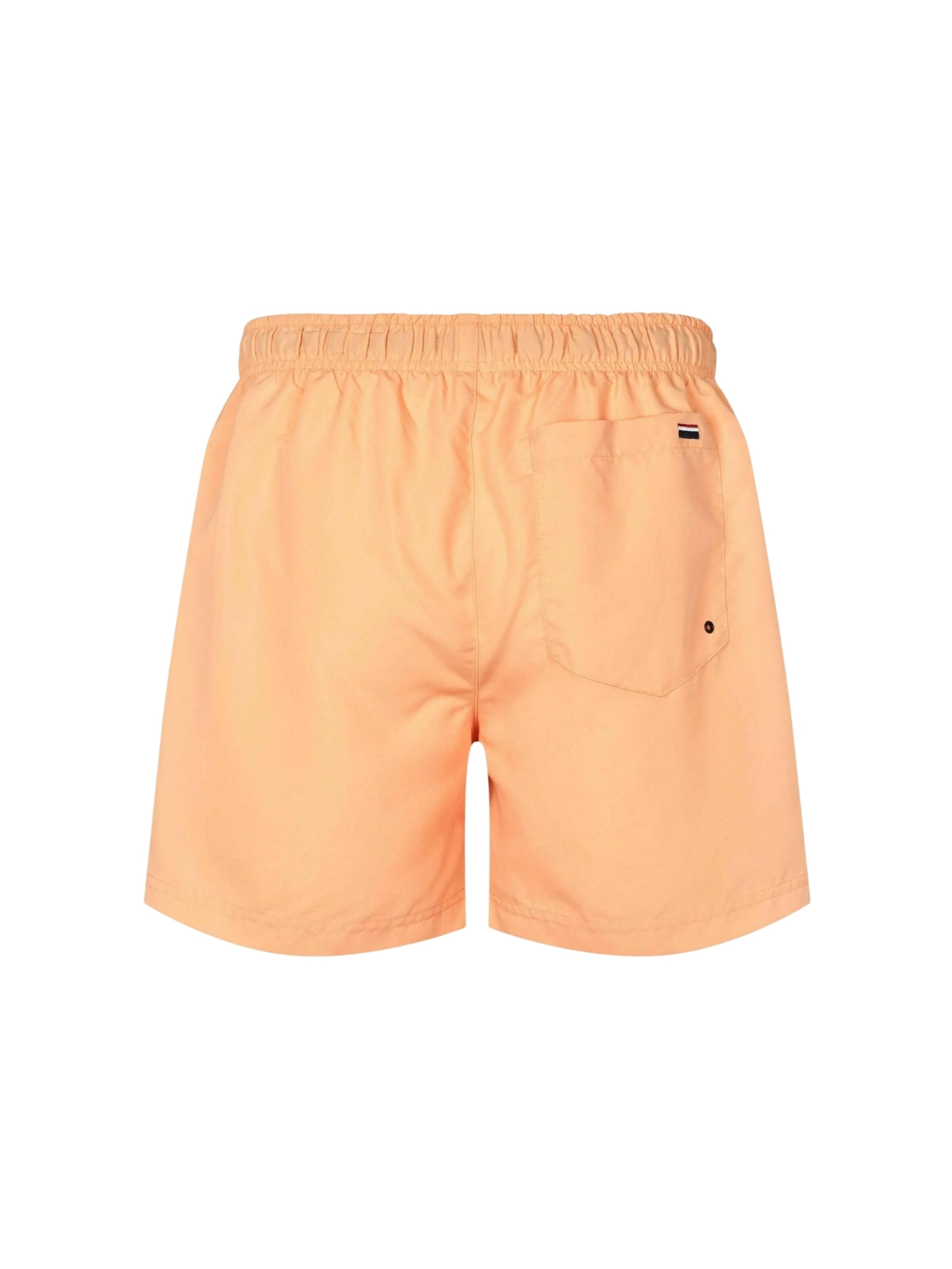 U.S. POLO ASSN. Zwemshorts ' UMAZA ' in Oranje