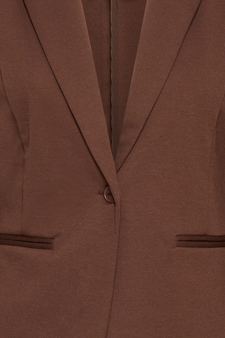 ICHI Blazer 'IHKate' in Brown