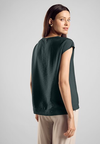 STREET ONE Blouse in Green
