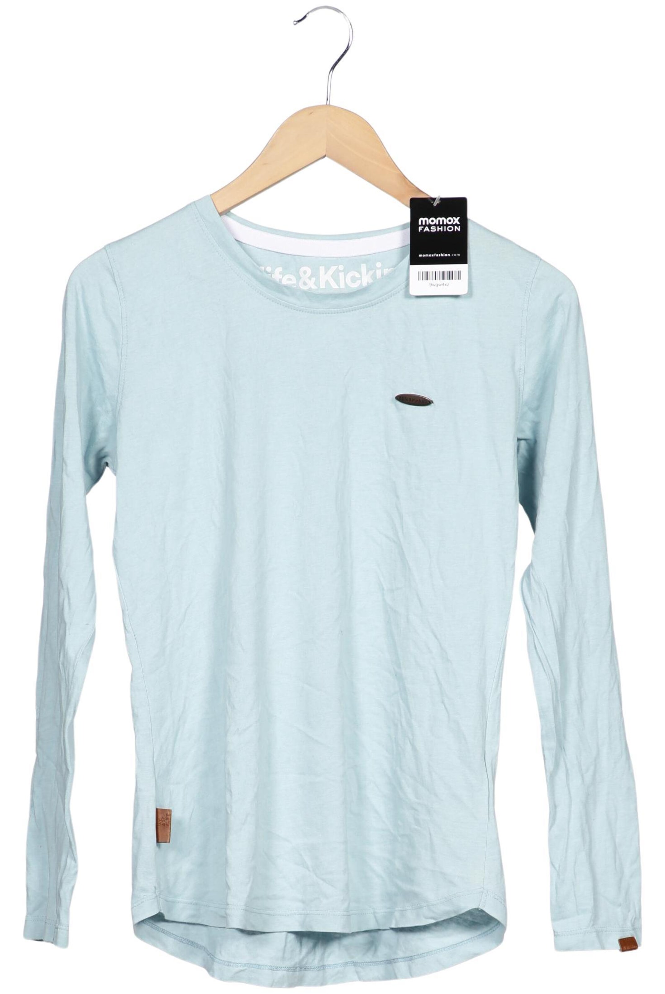 alife & kickin Top & Shirt in S in Blue: front