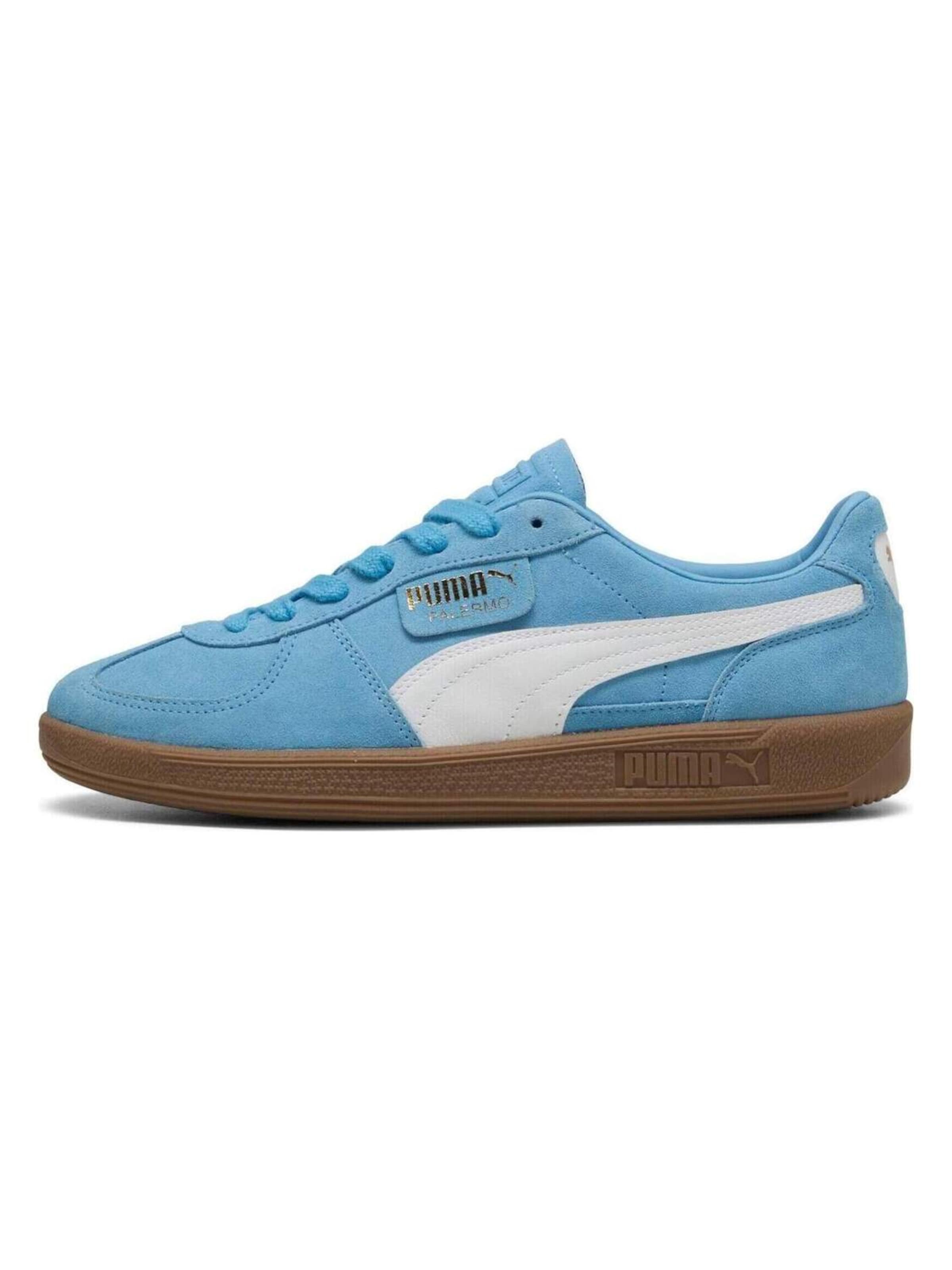 PUMA Calzado deportivo 'Palermo' en 40,5 en azul, Vista del producto