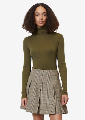 Marc O'Polo Sweater in Green: front