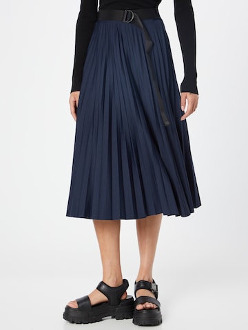 ESPRIT Skirt in Blue: front