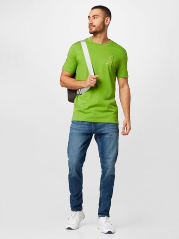 HOLLISTER Regular Jeans in Blau