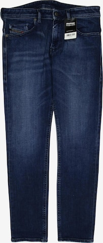DIESEL Jeans 32 in Blau: Vorderseite
