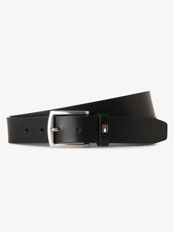 Ceinture 'Denton' TOMMY HILFIGER en noir