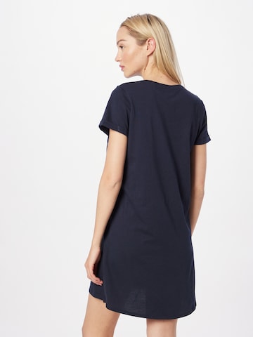 Chemise de nuit SCHIESSER en bleu