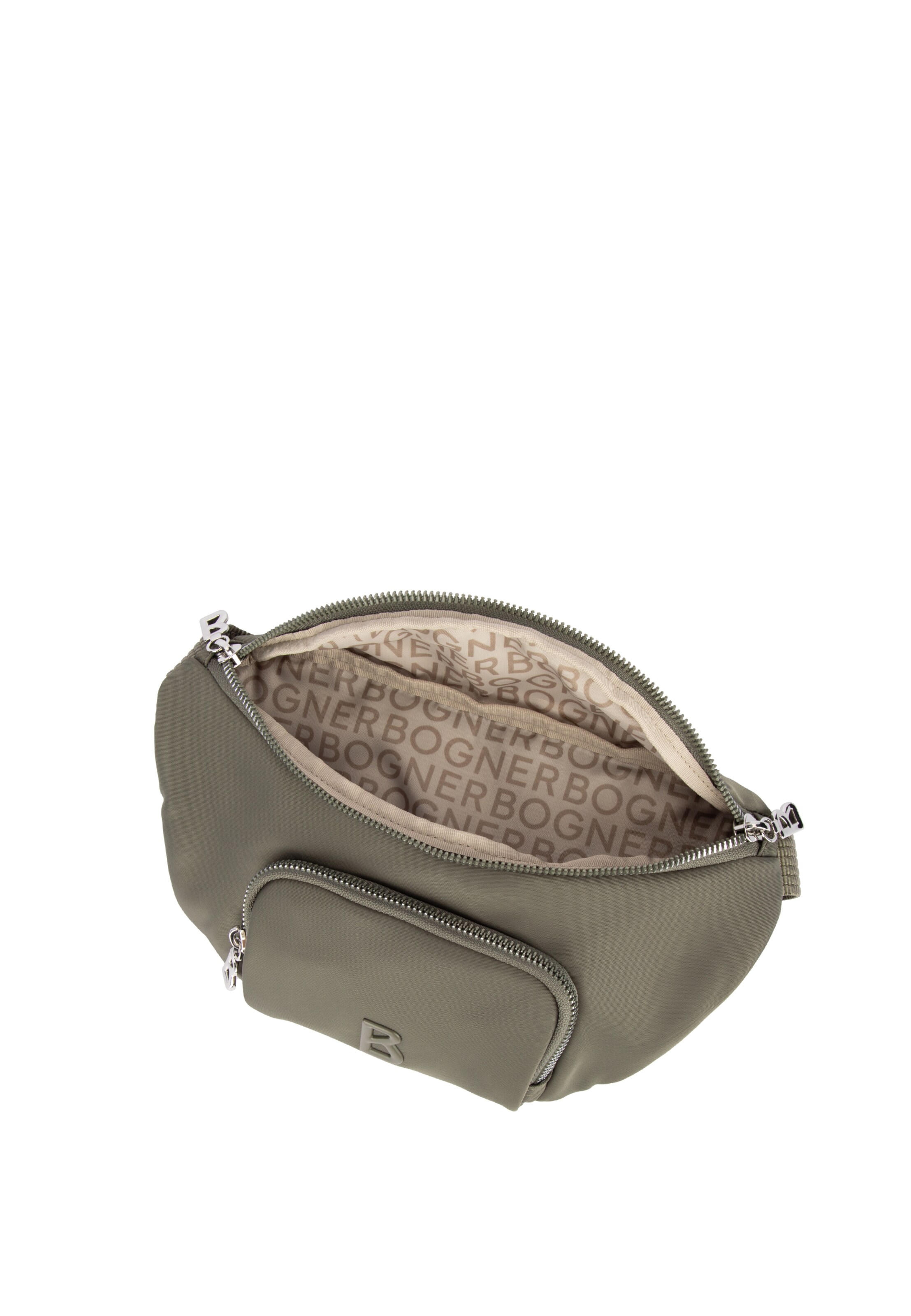 Sacs banane BOGNER en vert