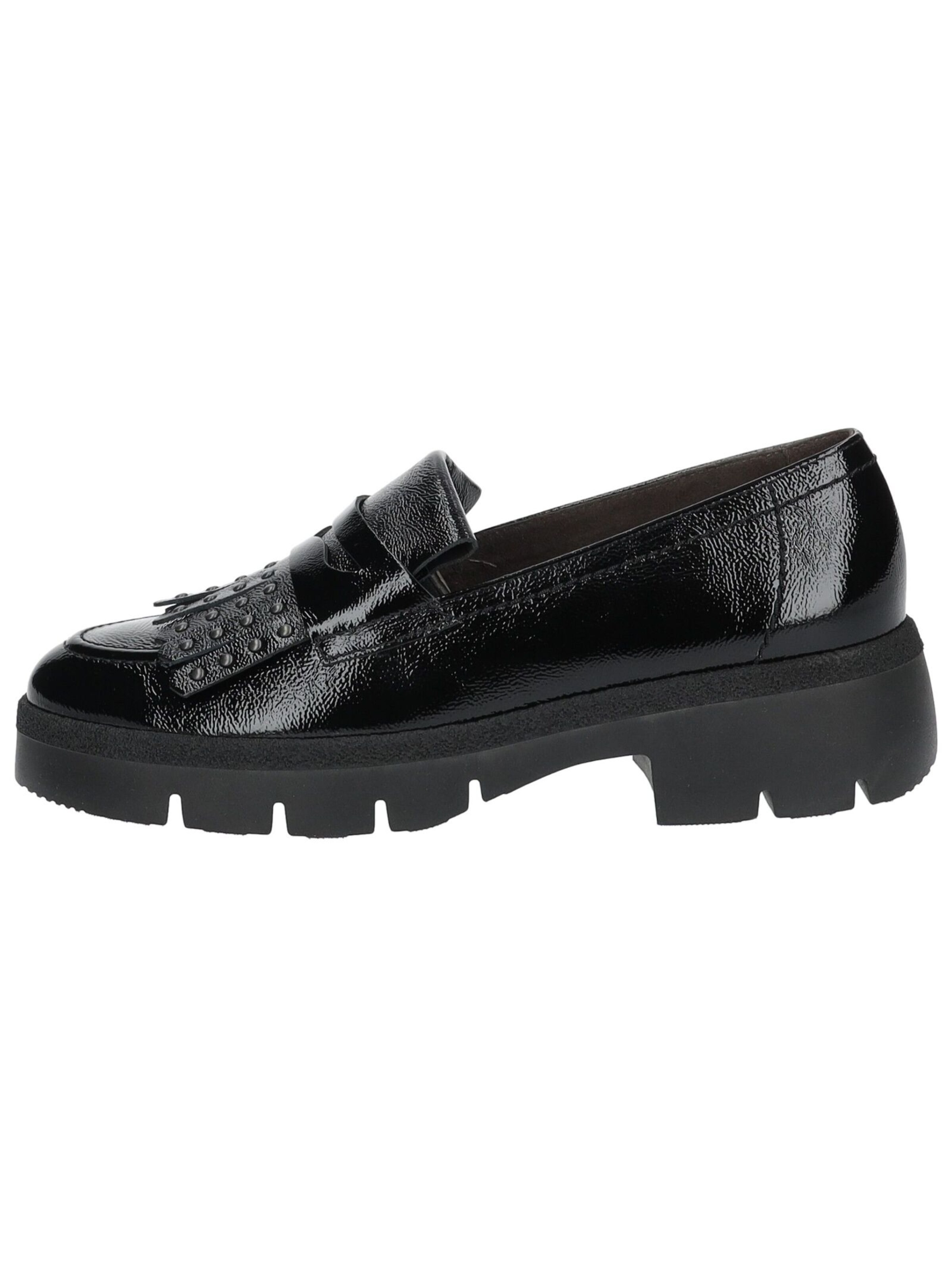 Paul Green Slipper in Schwarz