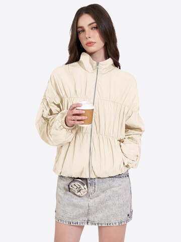 Imily Bela Övergångsjacka i beige