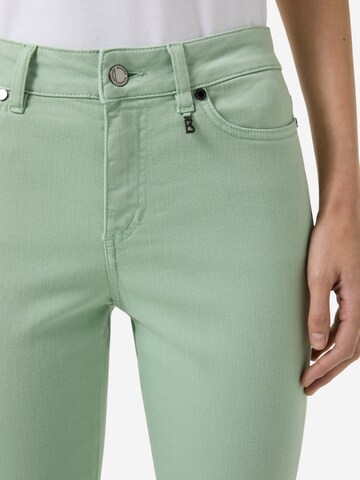 BOGNER Slimfit Jeans 'Julie' in Grün