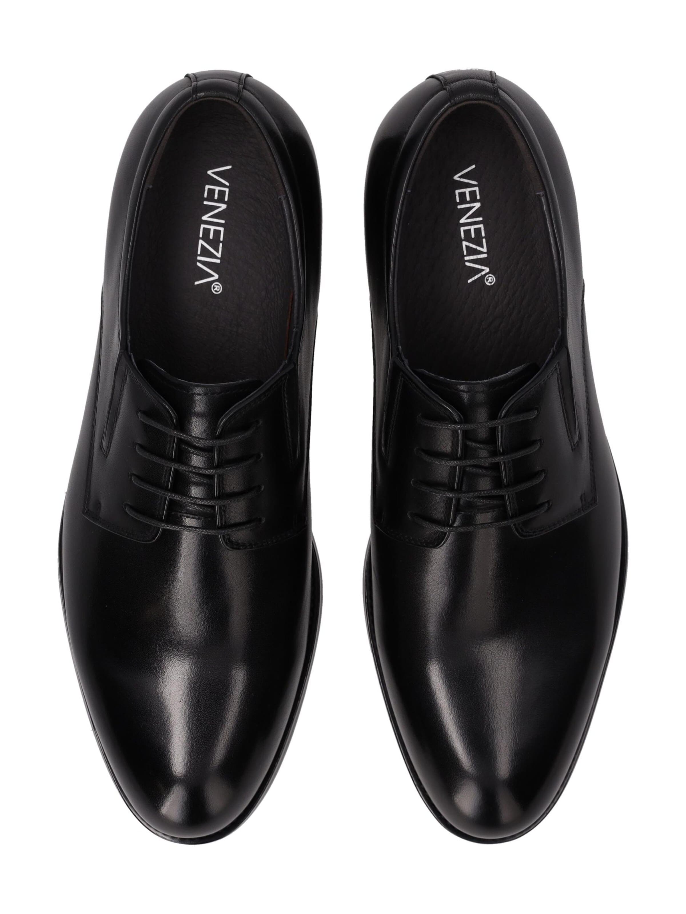 VENEZIA Schnürschuh 'Venezia'‌‌‌ in Schwarz
