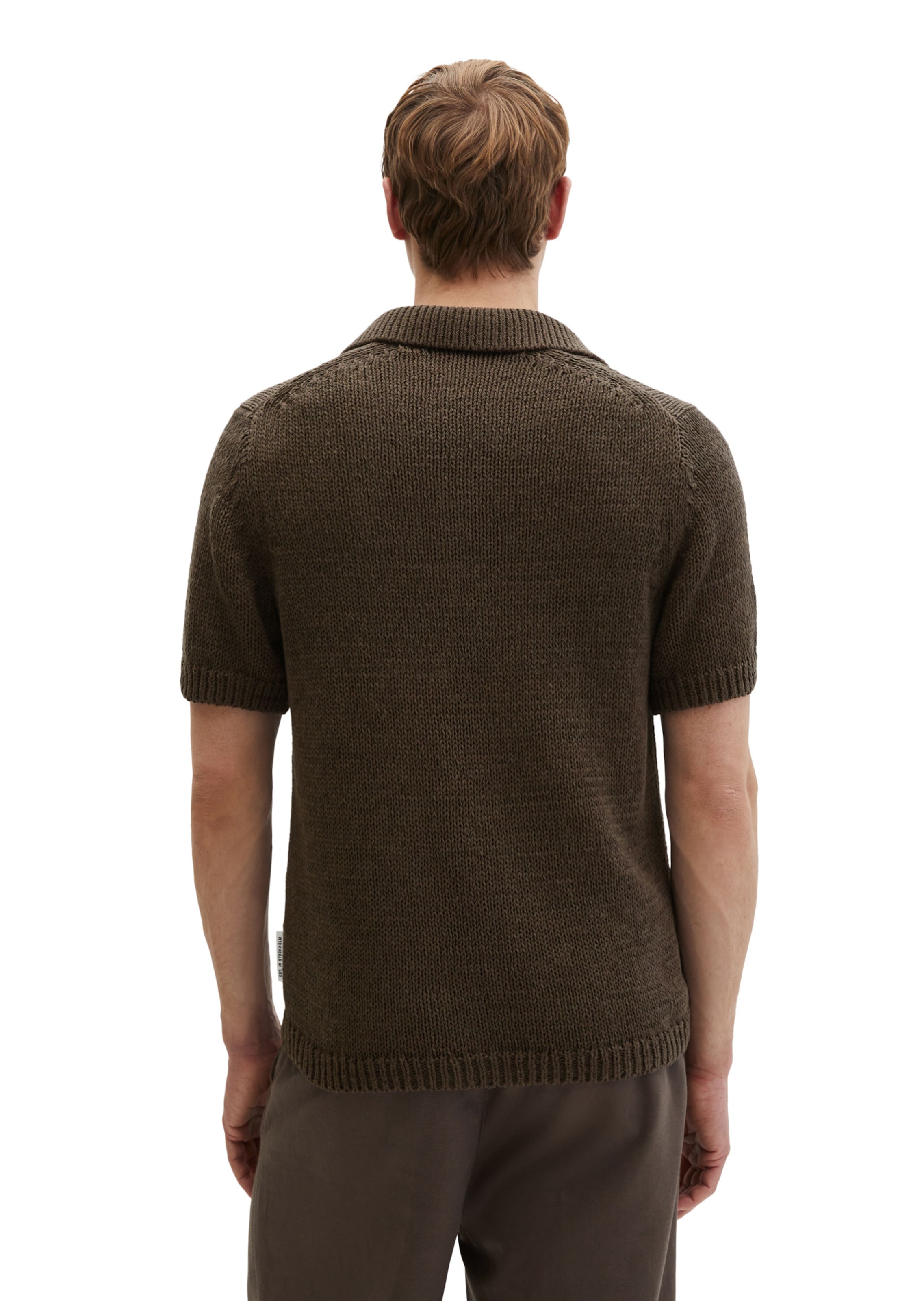 Marc O'Polo Sweater in Brown