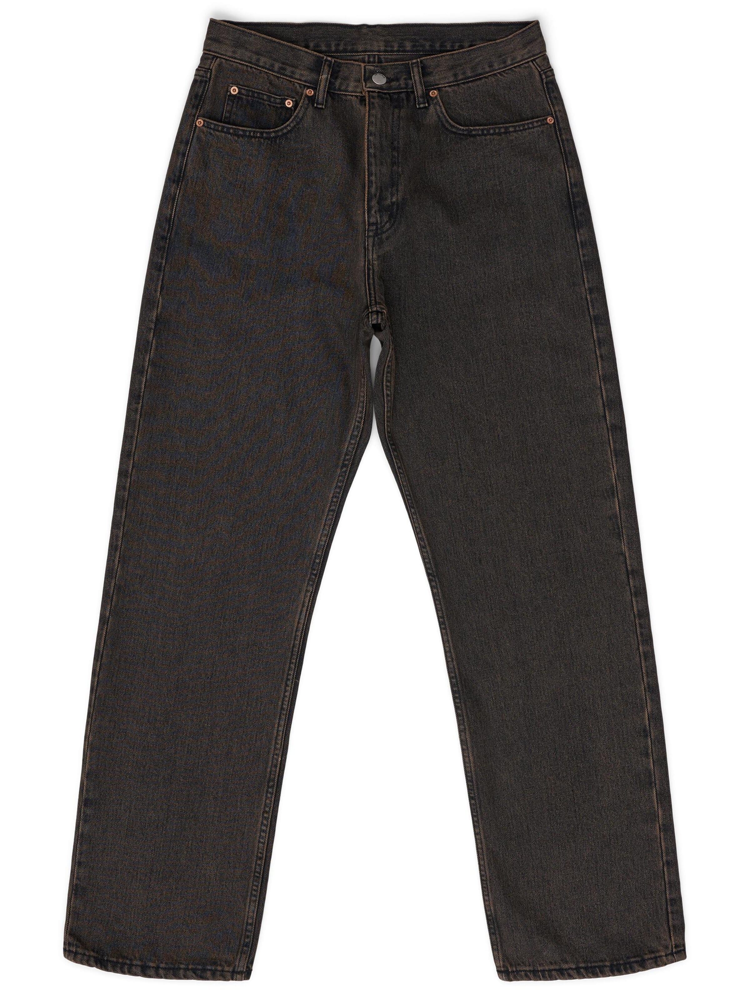 Dr. Denim Jeans 'Omar'‌‌‌‌‌‌‌‌‌‌ in Braun: Vorderseite