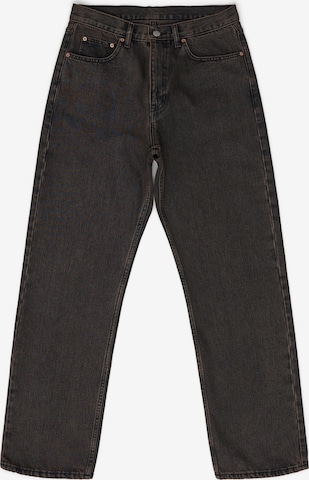 Dr. Denim Jeans 'Omar' in Braun: Vorderseite