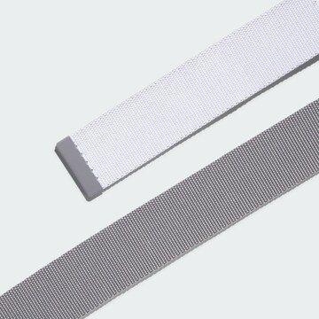 ADIDAS PERFORMANCE Sports belt in Grey
