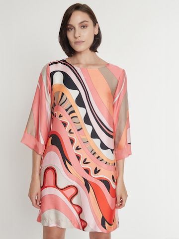 Ana Alcazar Dress 'Paoli' in Mixed colours: front