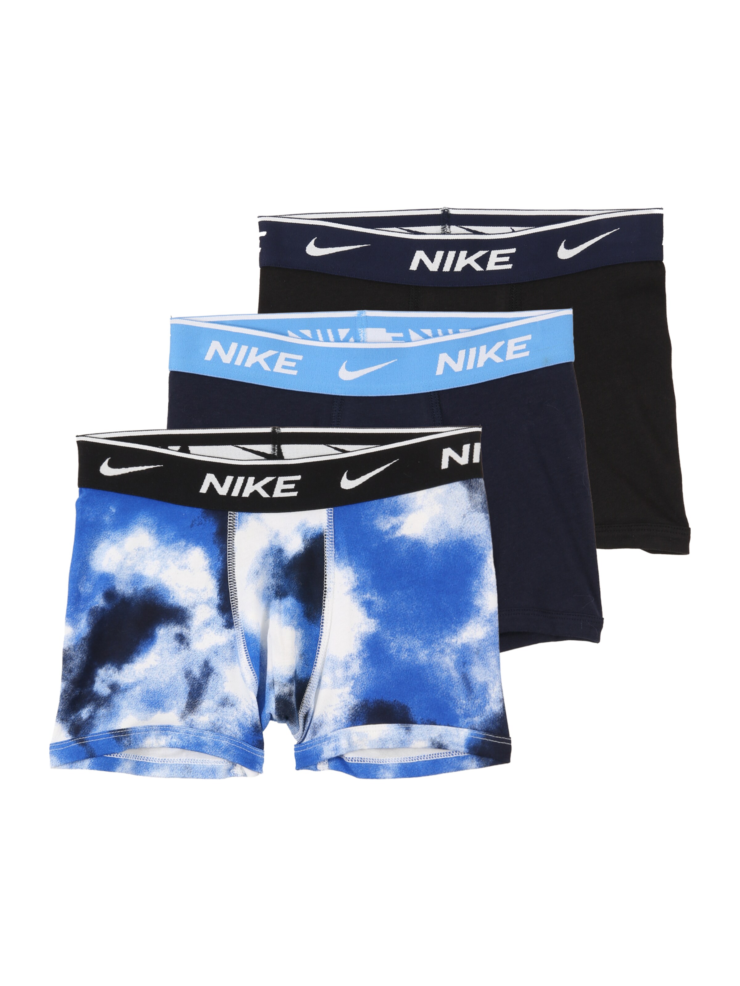 Nike Sportswear Spodní prádlo 'EVERYDAY' – modrá: přední strana