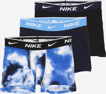 Nike Sportswear Spodní prádlo 'EVERYDAY' – modrá: přední strana