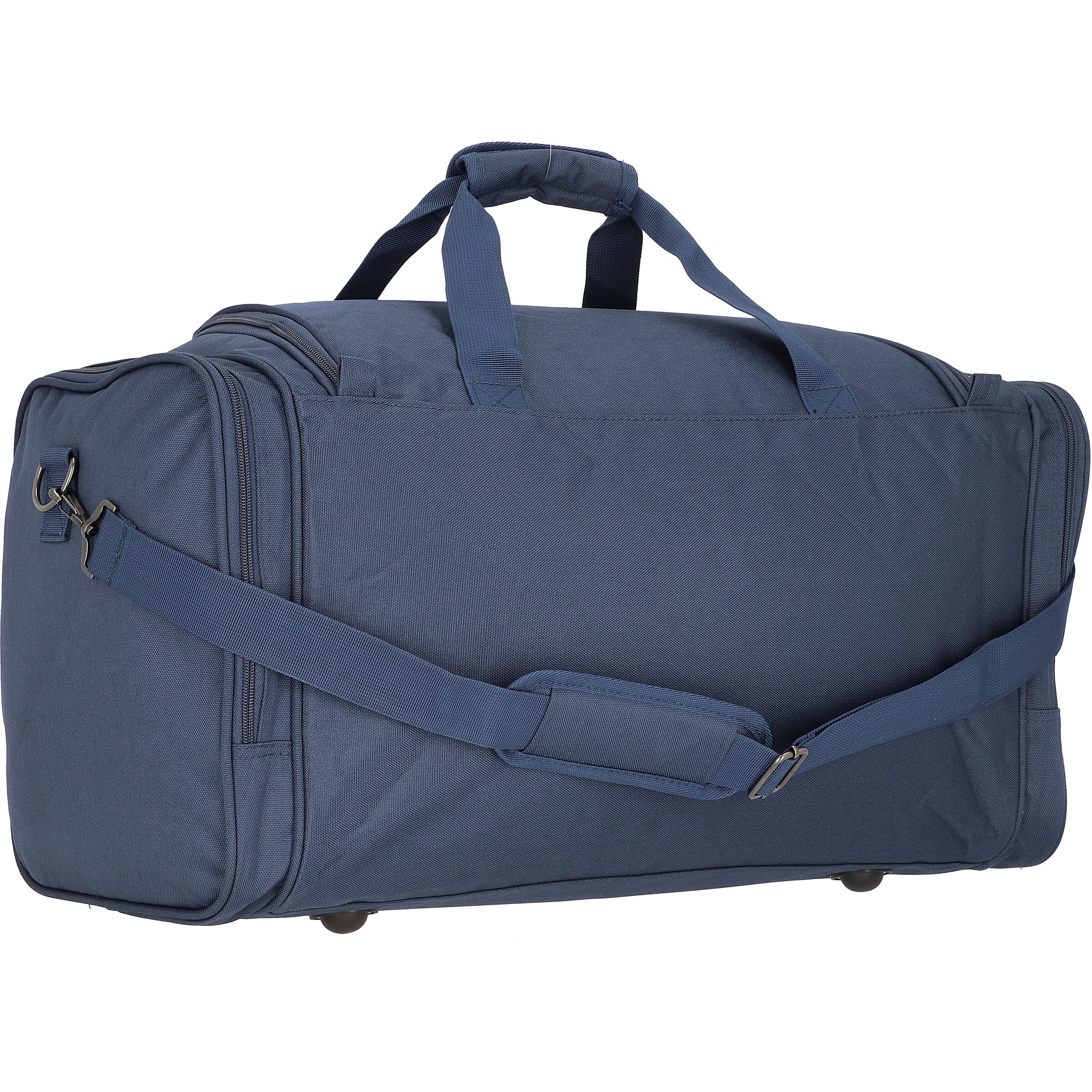 D&N Travel bag in Blue