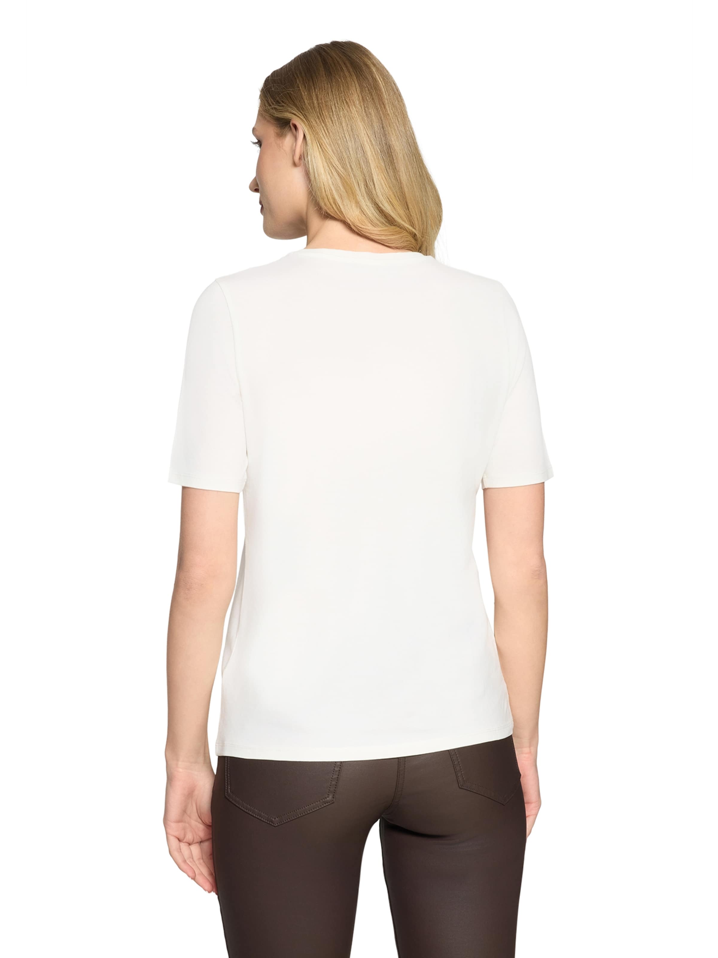 Betty Barclay Shirt in Wit