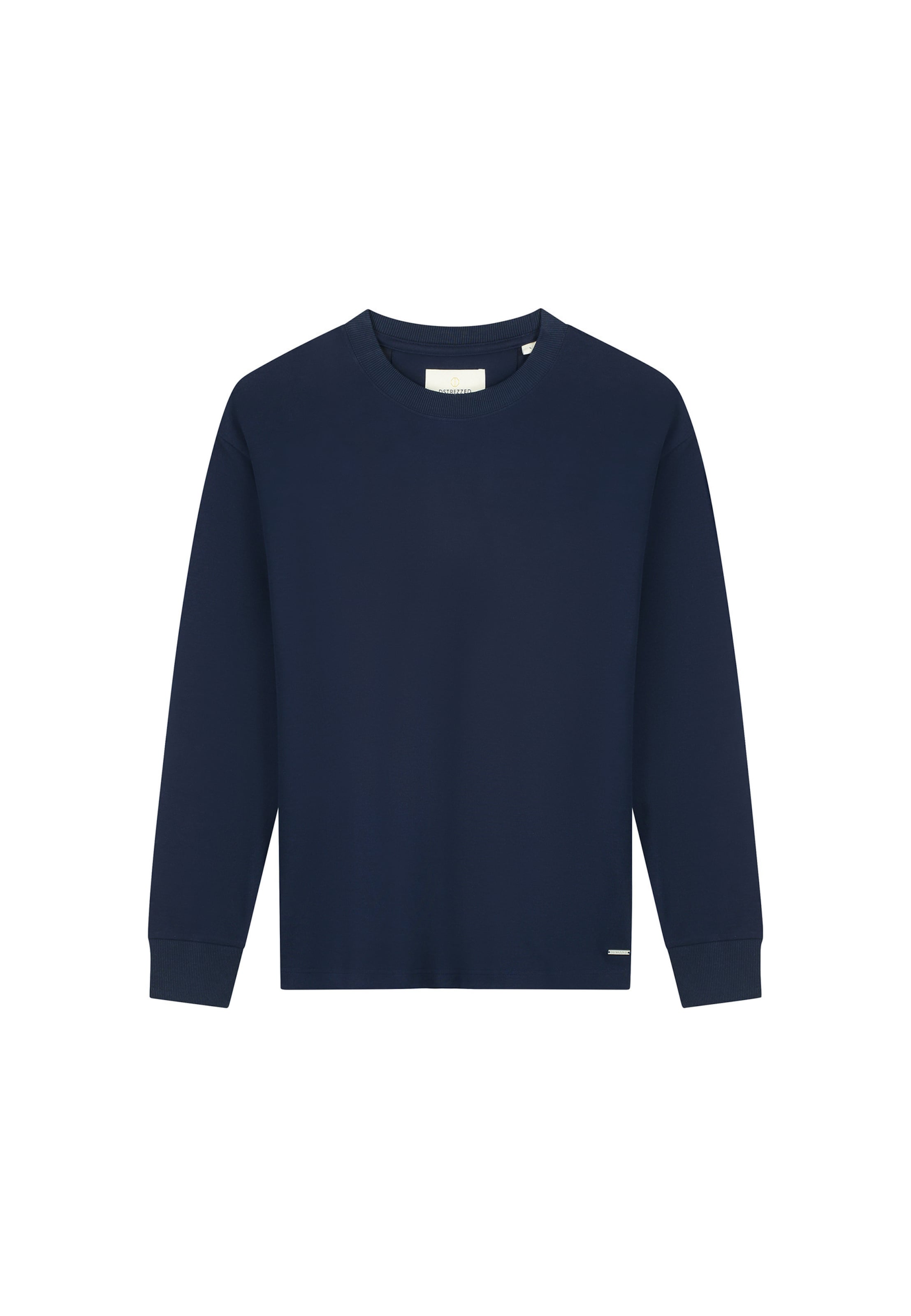 Dstrezzed Shirt 'Kole' in Blue: front