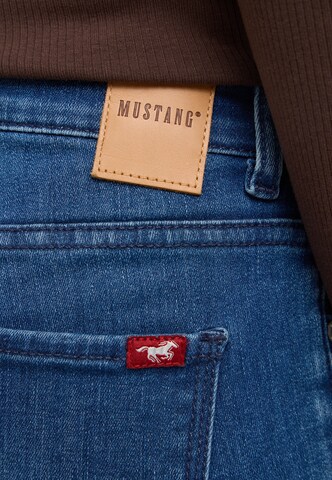 MUSTANG Regular Jeans in Blue