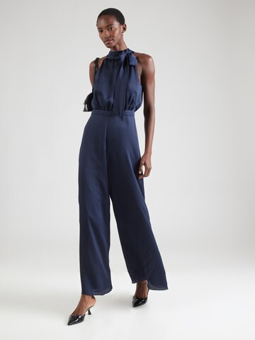 SWING Jumpsuit in Blau