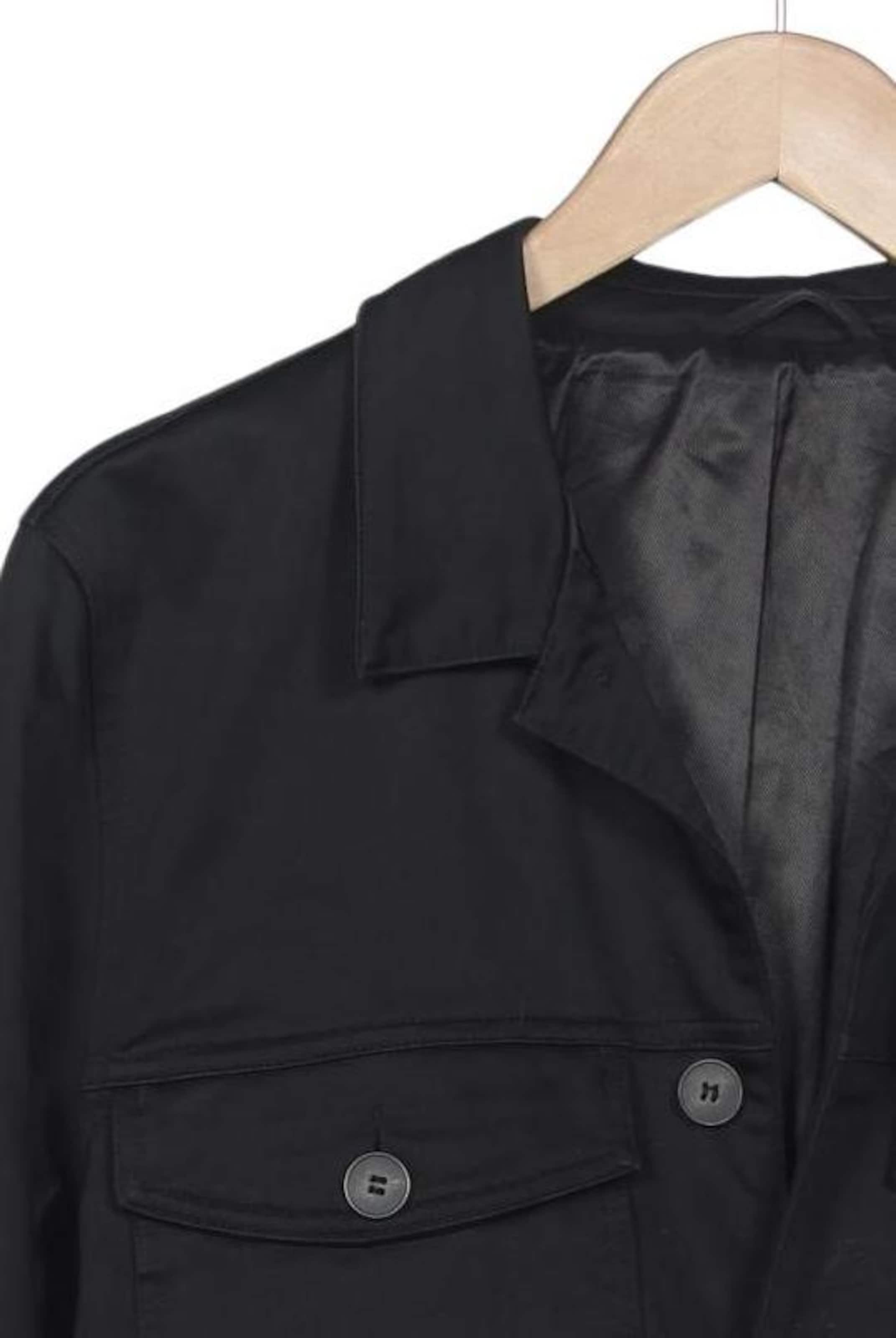 TOPMAN Jacket & Coat in S in Black