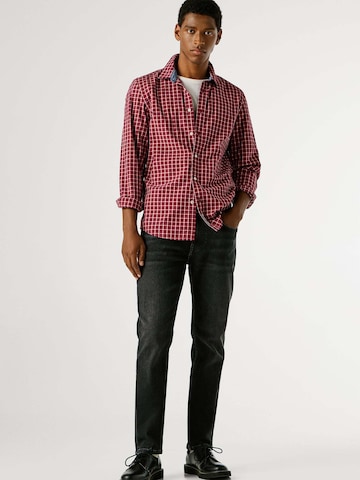 Tapered Jeans di Pepe Jeans in nero