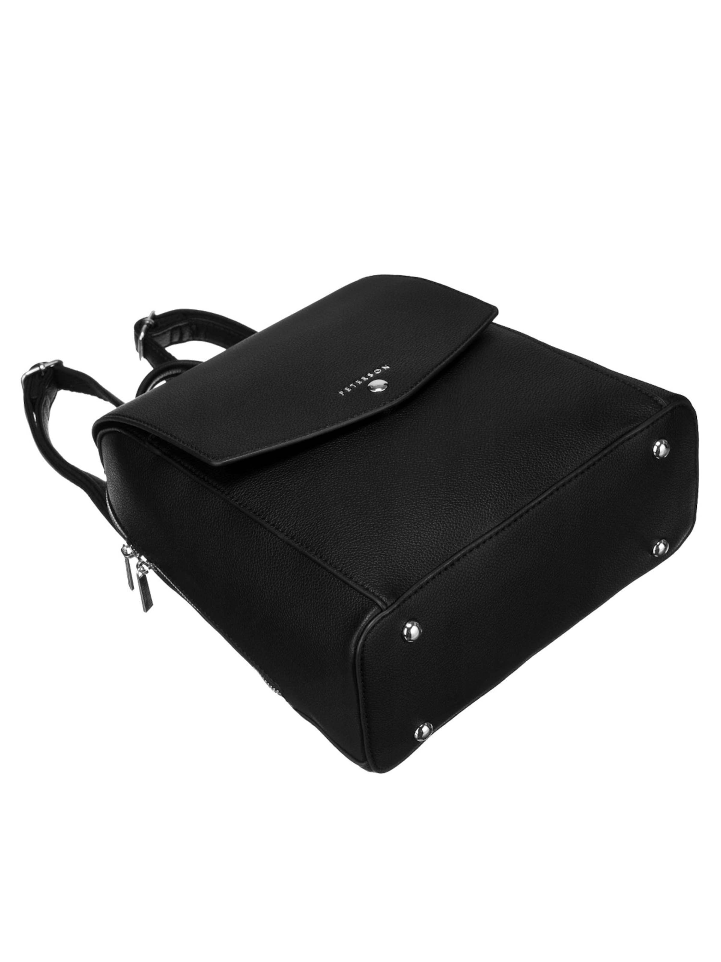 Tomshop24-7 Backpack 'Peterson Mia' in Black