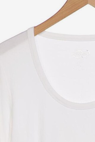 monari Top & Shirt in L in White