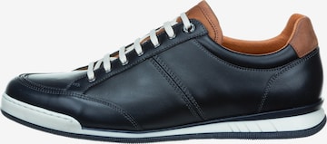 VANLIER Athletic Lace-Up Shoes 'Magnus' in Blue