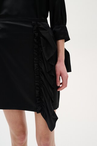 InWear Nederdel i sort