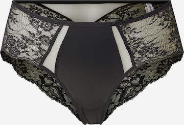 Chantelle Alushousut 'CRUSH' värissä musta: etupuoli