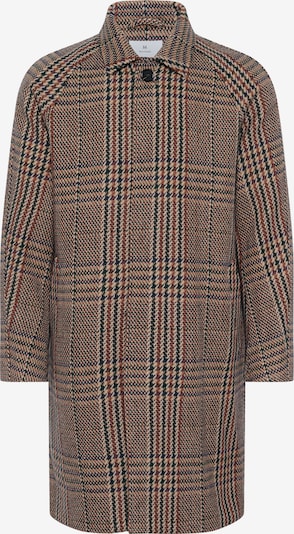 Matinique Płaszcz przejściowy 'Elijah' w kolorze granatowy / kasztanowy / jasnobrązowy / czarnym, Podgląd produktu